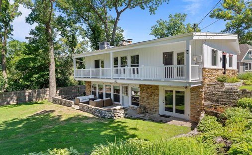 Casa en Williams Bay, Wisconsin, Estados Unidos 1