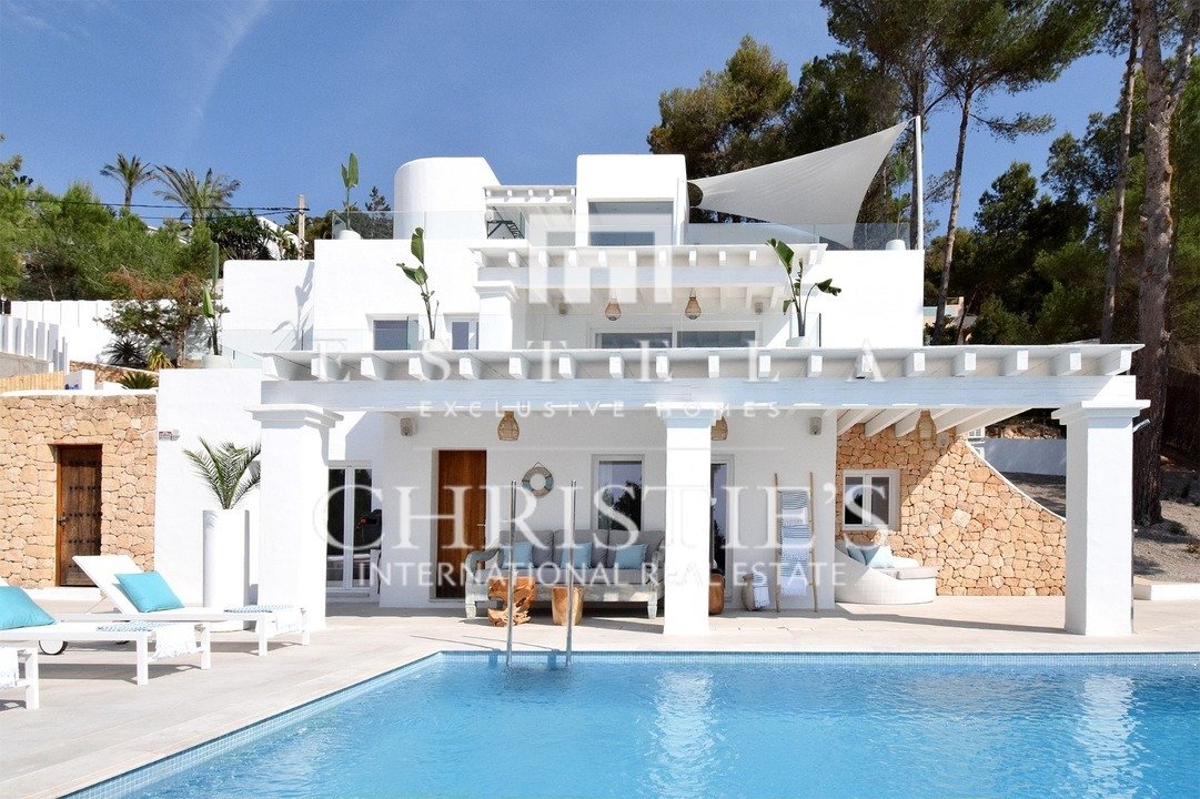 Villa in Es Cubells, Sant Josep de sa Talaia, Balearic Islands 3 - 18716733