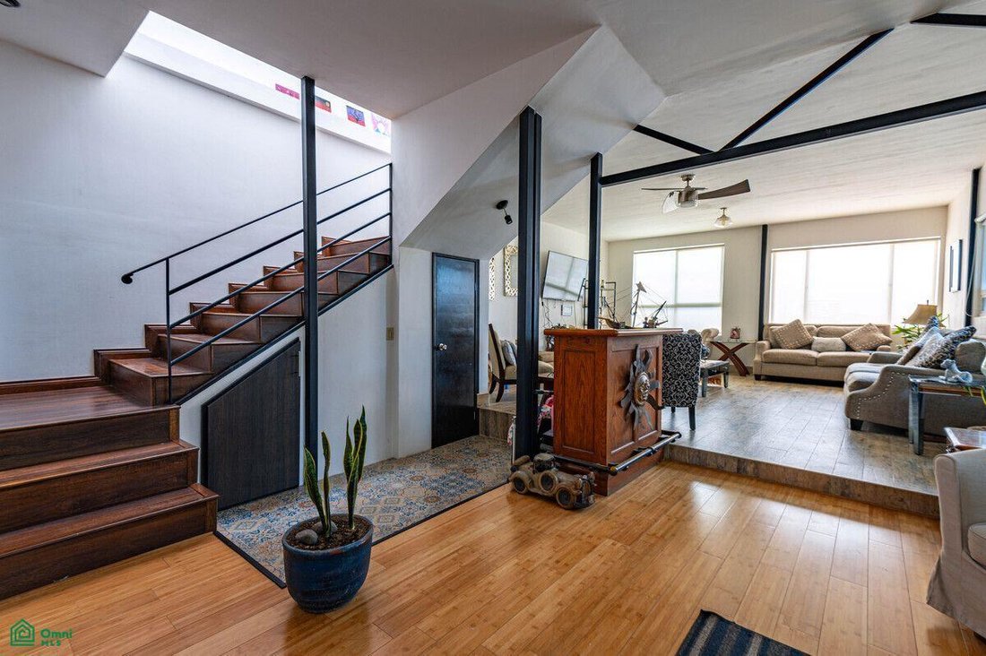 Casa en Tijuana, Baja California, México 1 - 17100806