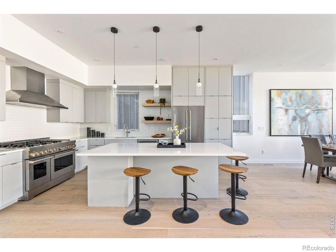 Townhouse in Boulder, Colorado, United States 3 - 18718621
