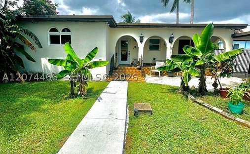 House in Miami, Florida, United States 1