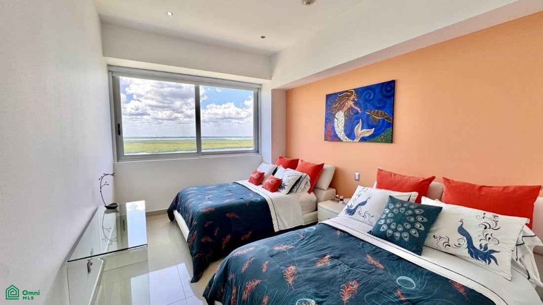 Appartement en Cancún, Quintana Roo, Mexique 5 - 17776132