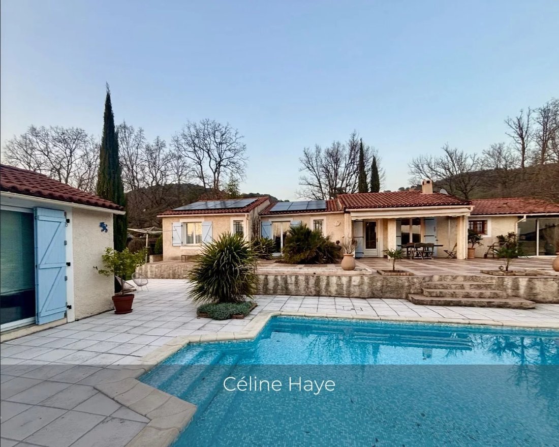 Villa en Tourrettes, Provenza-Alpes-Costa Azul, Francia 3 - 18716571
