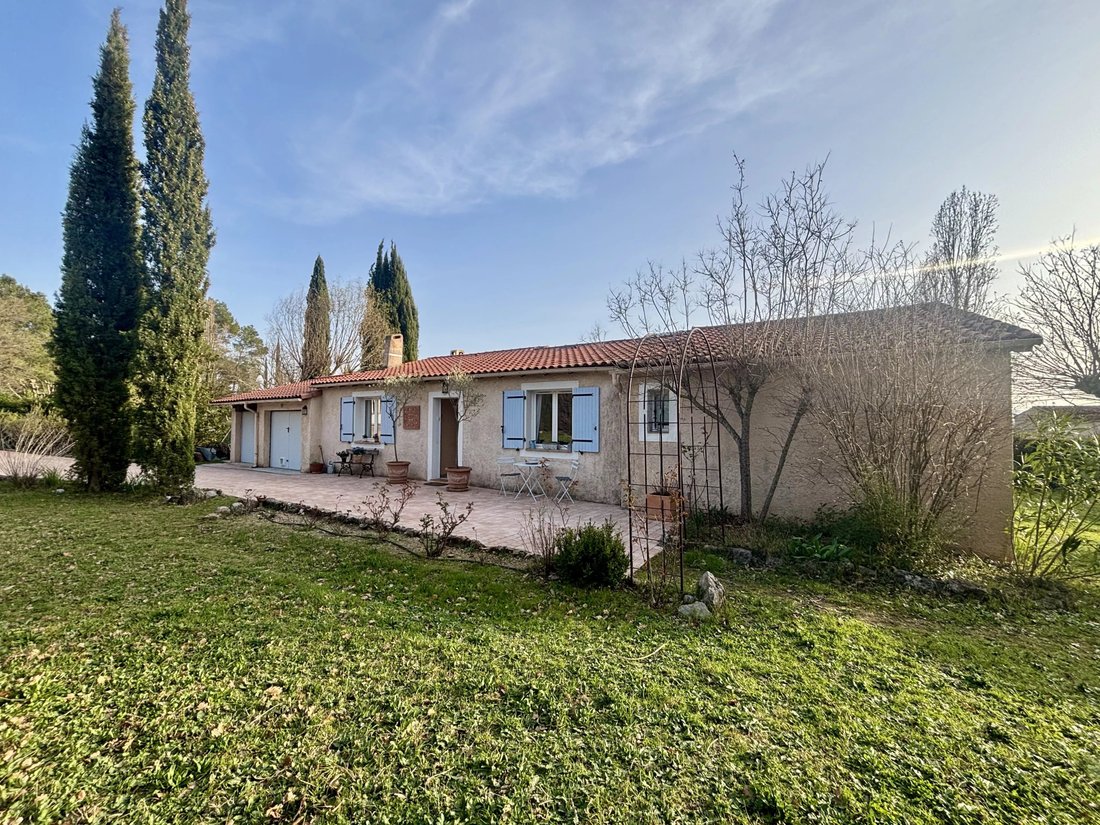 Villa en Tourrettes, Provenza-Alpes-Costa Azul, Francia 2 - 18716571