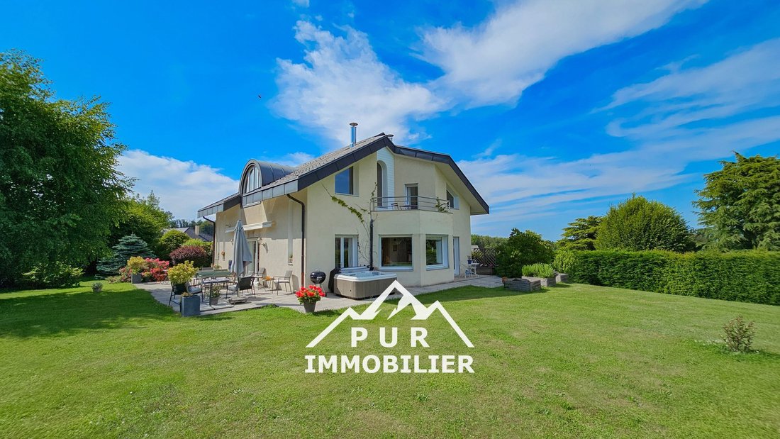 Maison à Pers-Jussy, Auvergne-Rhône-Alpes, France 2 - 16863952
