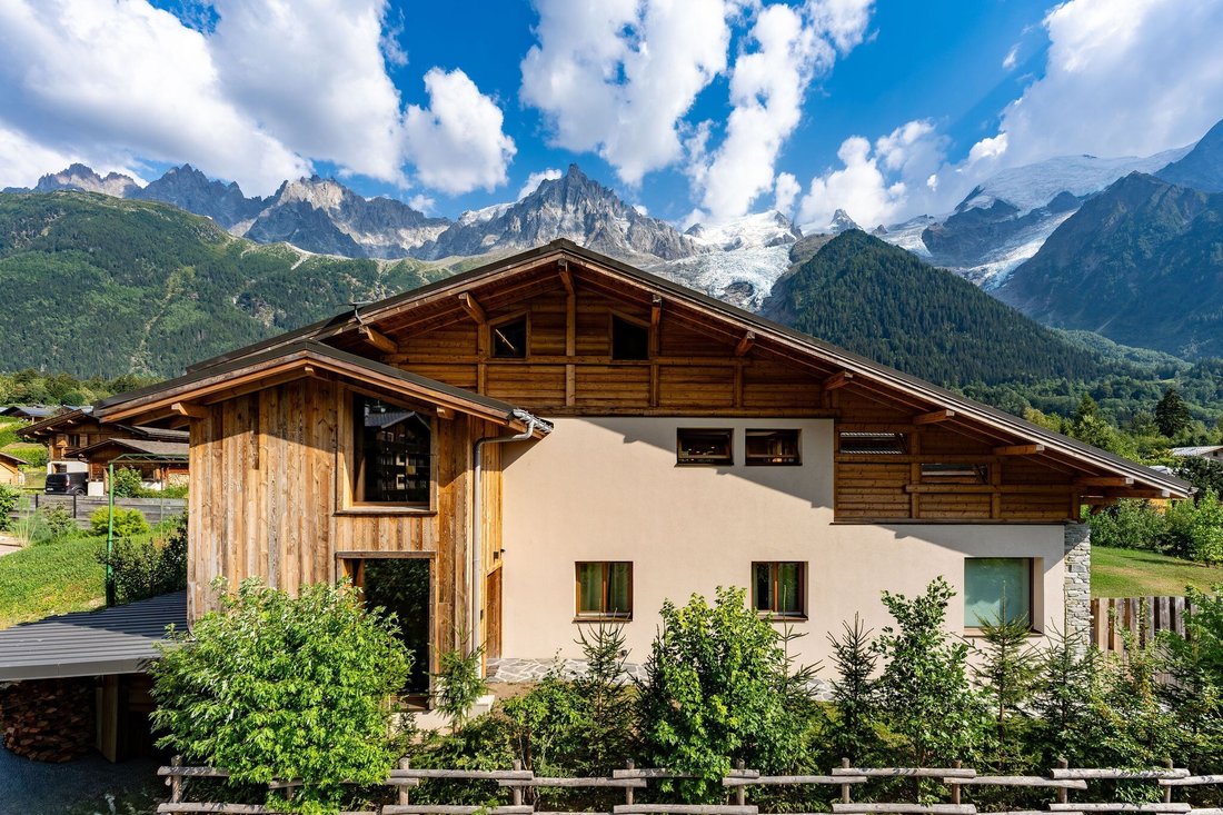 House in Chamonix-Mont-Blanc, Auvergne-Rhône-Alpes, France 2 - 15135939