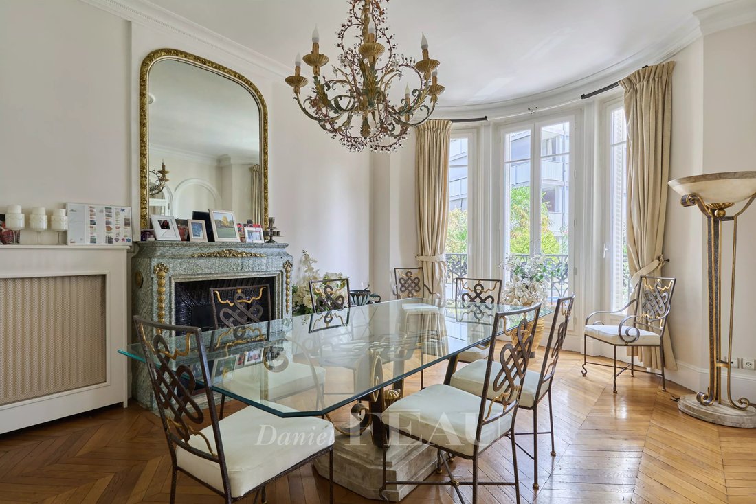 Apartamento en Muette Nord, Paris 16e Arrondissement, París 4 - 18716757