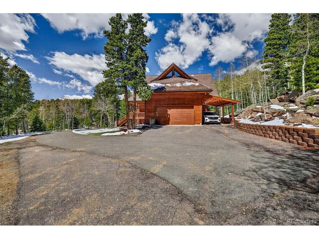 Casa a Conifer, Colorado, Stati Uniti 5 - 18718757