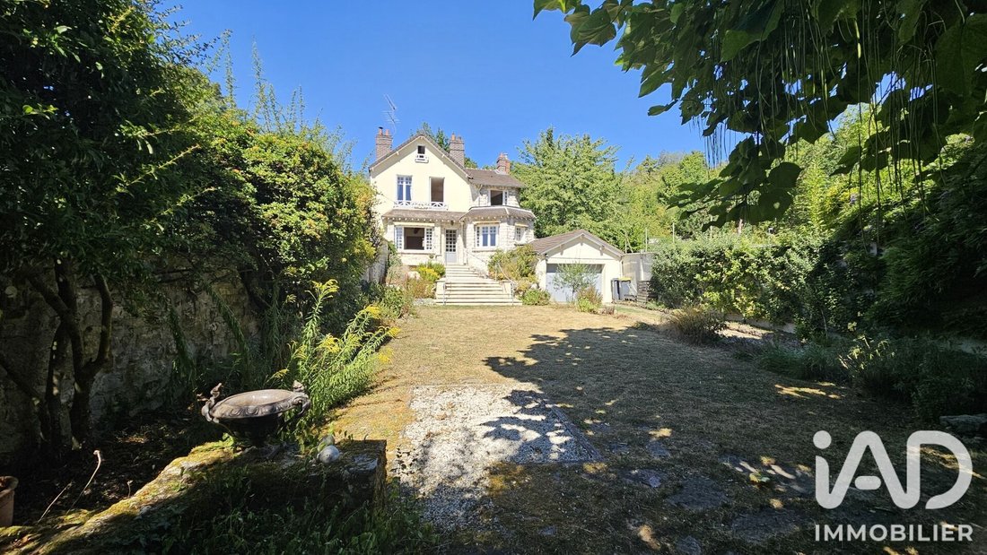 House in Port Ham-Village, Cergy, France 2 - 18717886