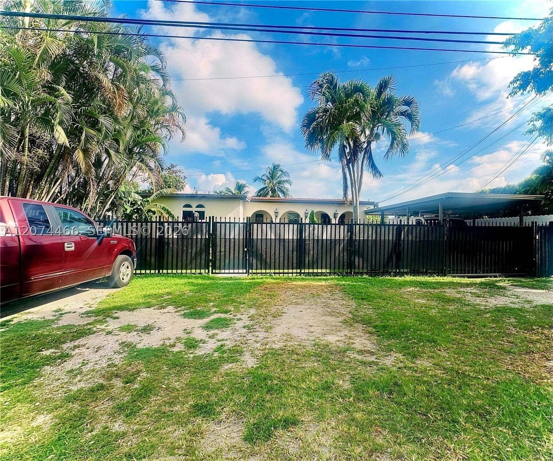 Casa en Miami, Florida, Estados Unidos 2 - 18719370