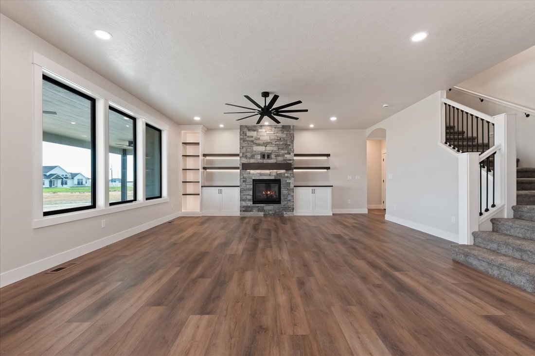 House in Mountain Home Air Force Base, Idaho, United States 4 - 17655090