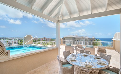 Appartement à Hope Land, Saint Philip, Barbade 1