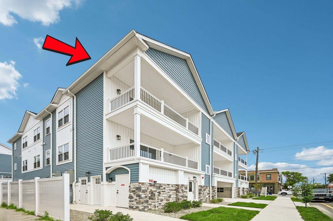 Condo in Wildwood, New Jersey, United States 2 - 18717904