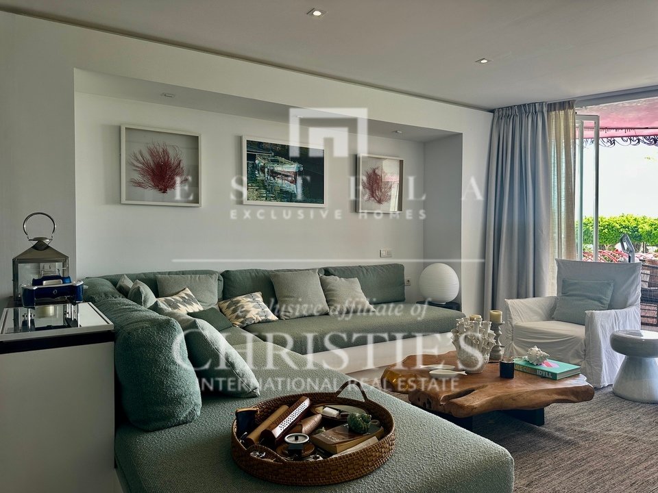 Apartment in Santa Eularia des Riu, Balearic Islands, Spain 4 - 18716723