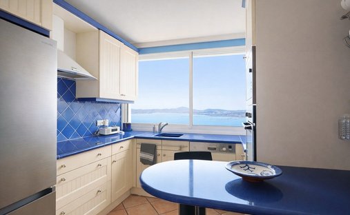 Appartement à Aguillon, Toulon, France 1