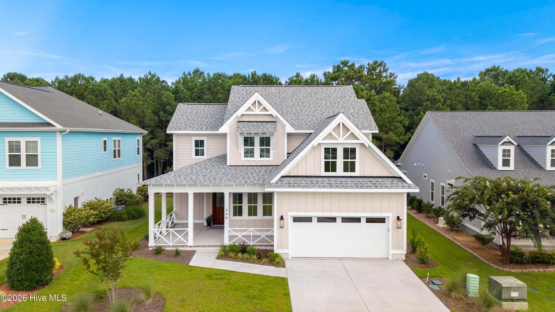 House in Topsail Beach, North Carolina, United States 3 - 18719394