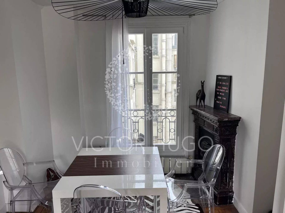 Apartamento en Bois de Boulogne, Paris 16e Arrondissement, París 4 - 18306497