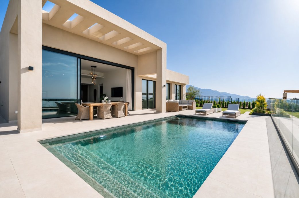 Villa in Benahavis, Andalusia, Spain 2 - 18716401