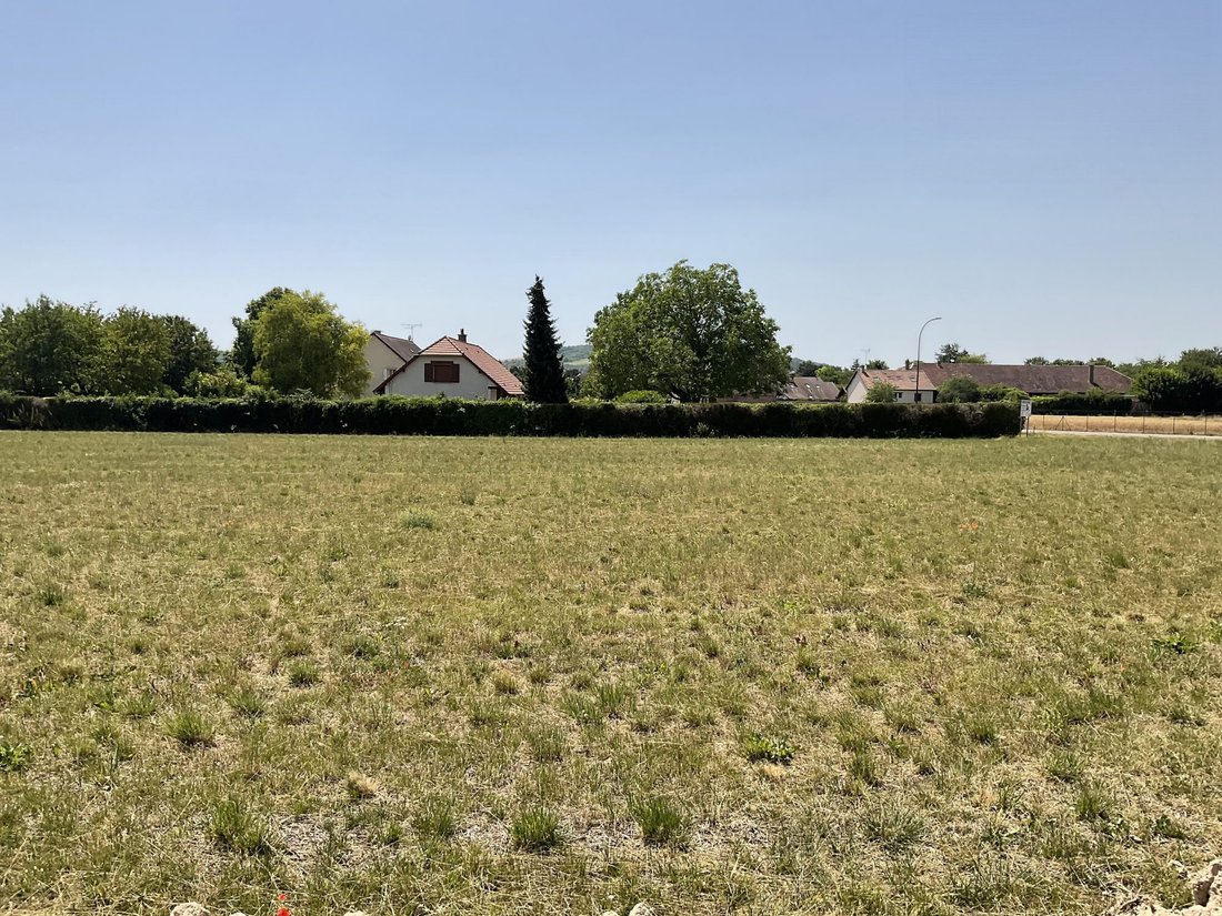 Terreno a Torvilliers, Grande Est, Francia 1 - 18287954