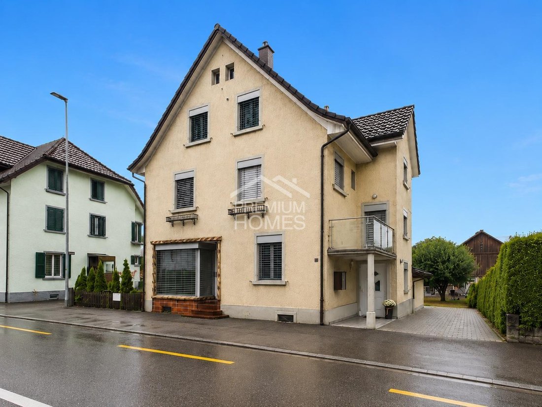 Haus in Sulgen, Thurgau, Schweiz 1 - 18716488
