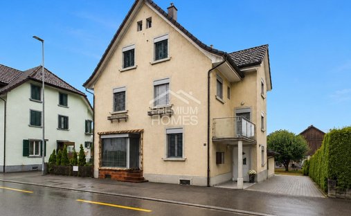 Casa a Sulgen, Turgovia, Svizzera 1