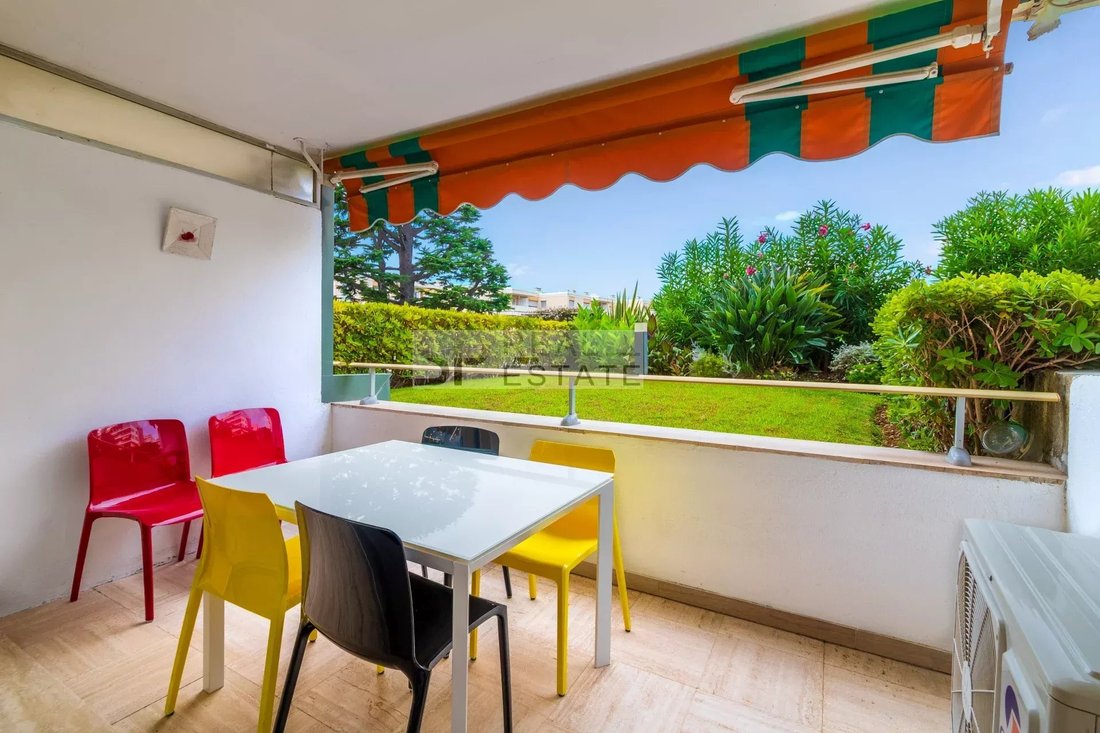 Appartement à La Source, Cannes, France 3 - 18716941