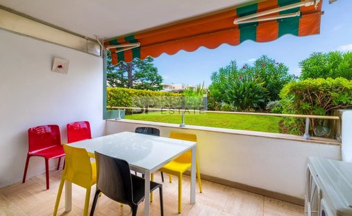 Wohnung in La Source, Cannes, Frankreich 1