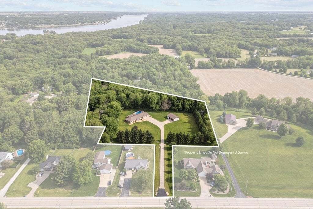 Casa a Port Byron, Illinois, Stati Uniti 3 - 18718789