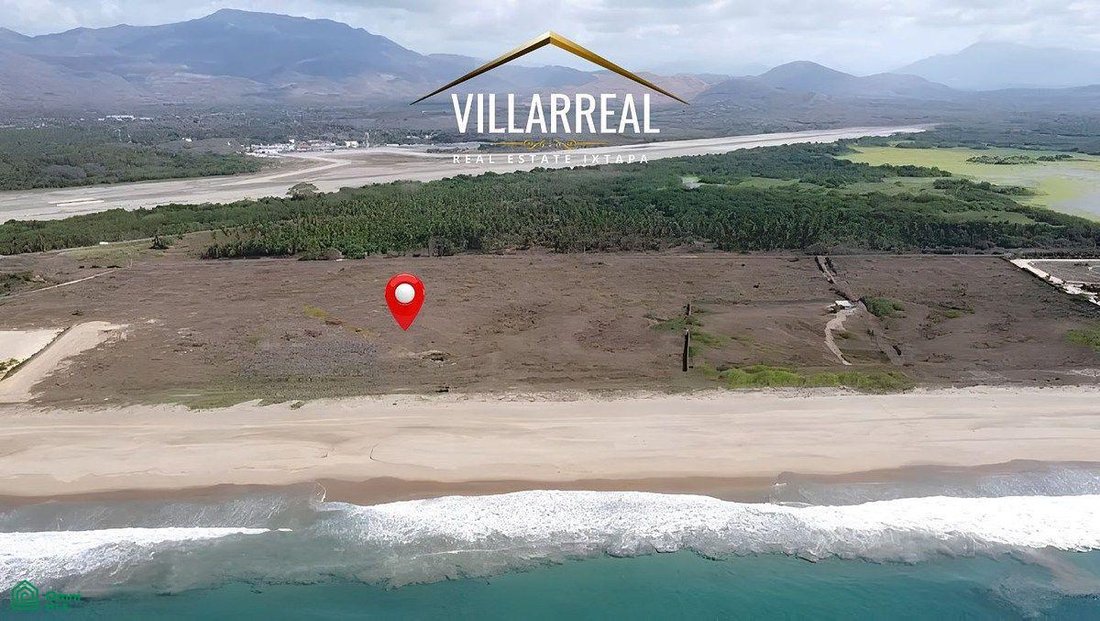 Terrain à Playa Blanca, Guerrero, Mexique 5 - 18700762