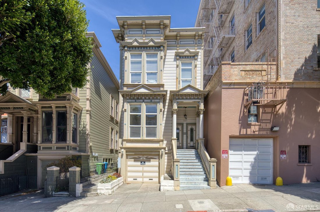Haus in San Francisco, Kalifornien, Vereinigte Staaten 1 - 18718001