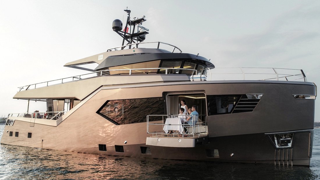 Motor Yacht in Türkiye 1 - 18716627