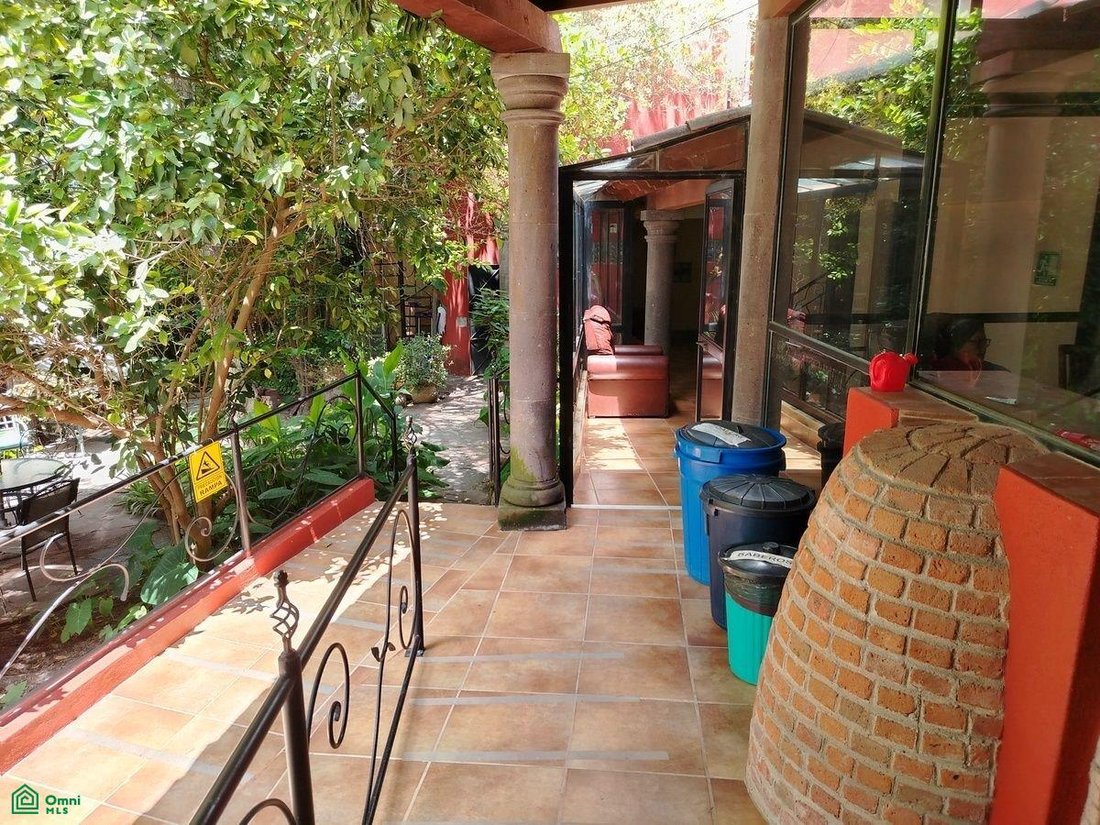 Casa in San Miguel de Allende, Guanajuato, Messico 4 - 17087954