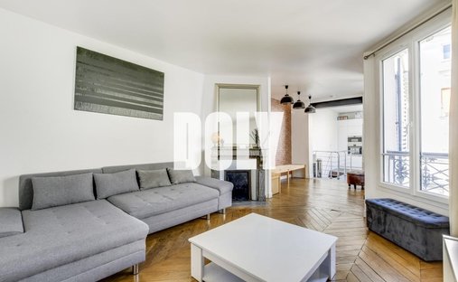 Appartement à Henri Barbusse, Levallois-Perret, France 1