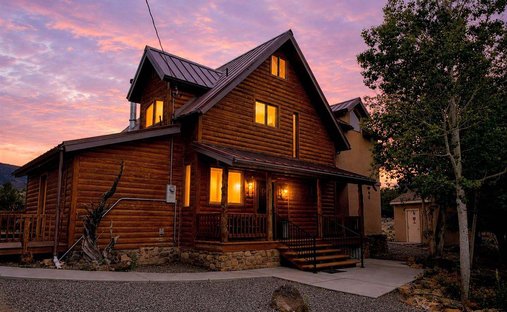 Maison à Grover, Utah, États-Unis 1