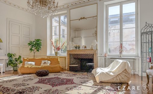 Apartment in Grangier, Dijon, France 1