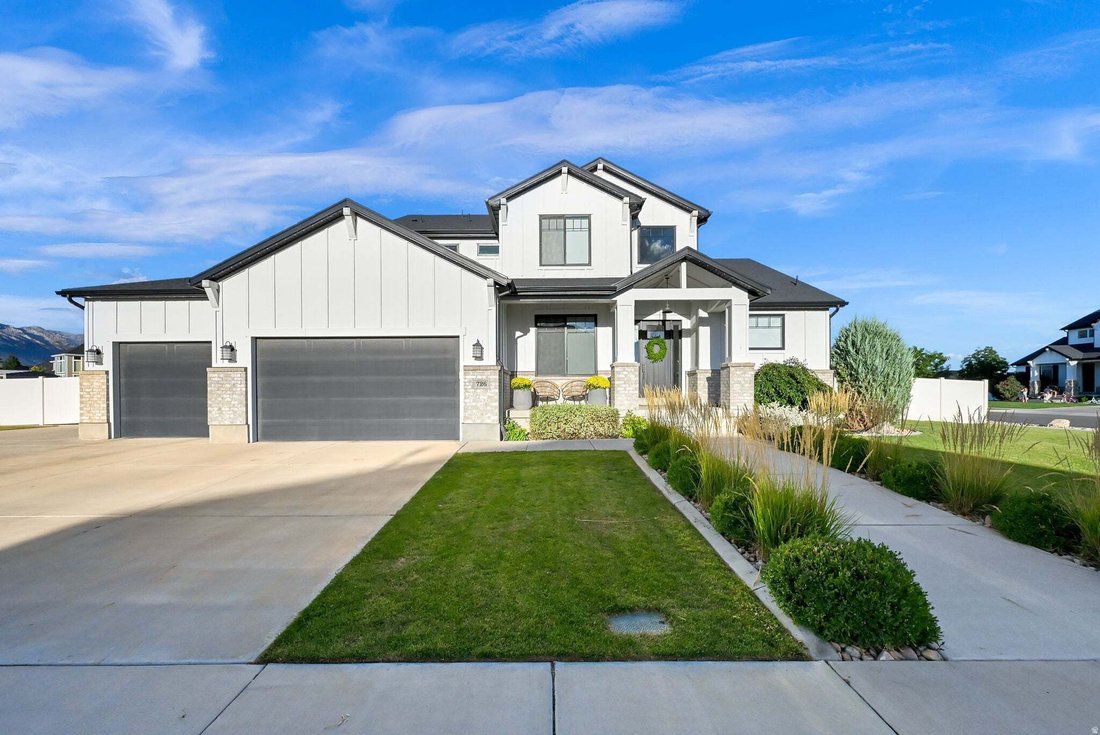 House in Lehi, Utah, United States 1 - 18718305