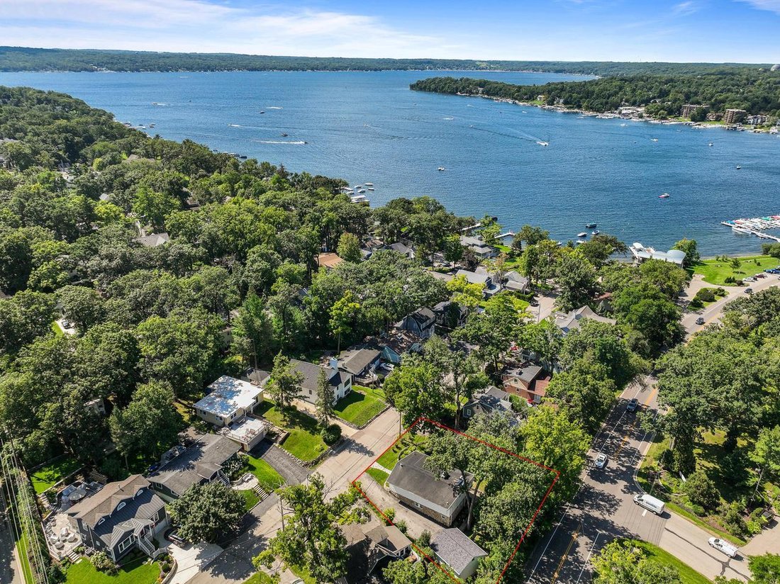 Casa en Williams Bay, Wisconsin, Estados Unidos 3 - 18718671