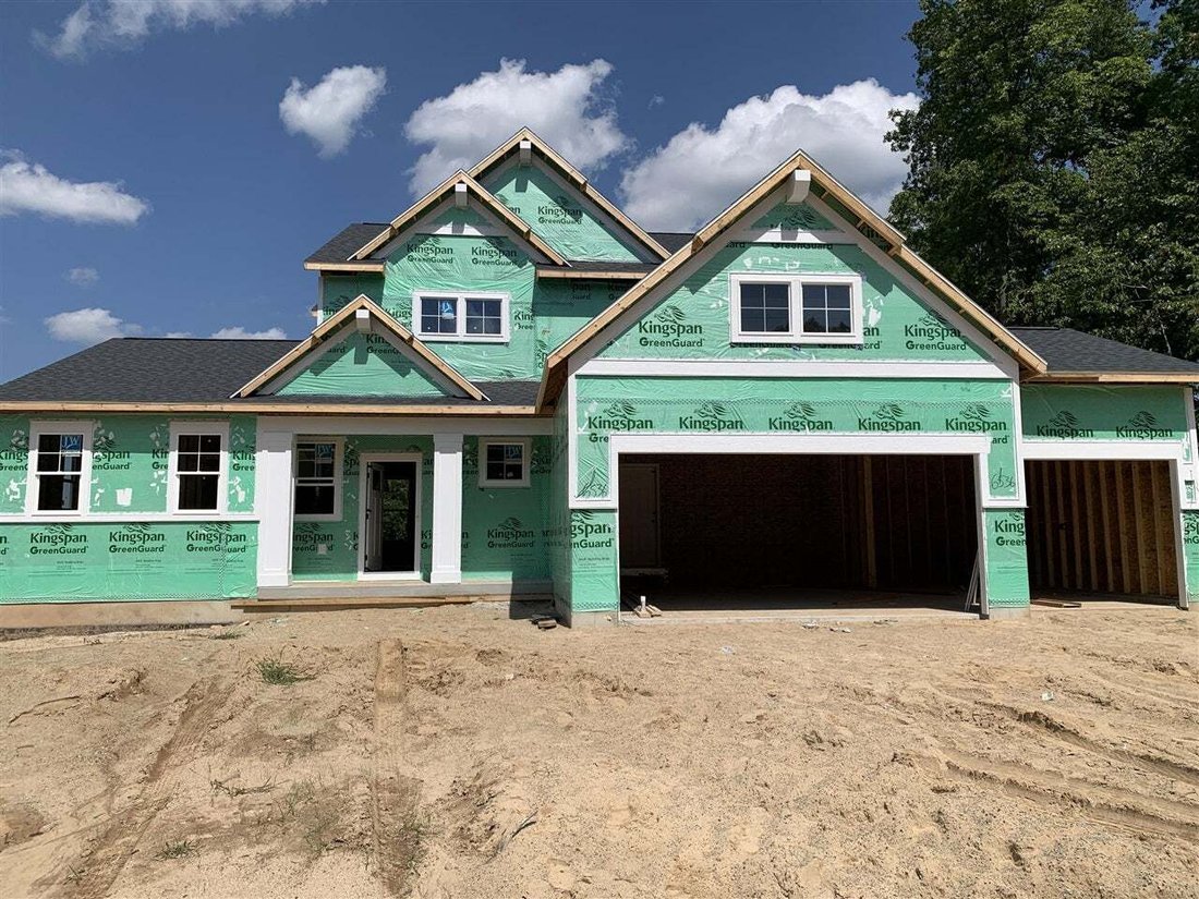House in Rockford, Michigan, United States 1 - 18718502