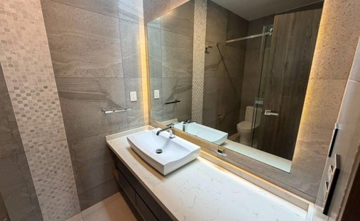 Townhouse in Mexico City, Mexico 1