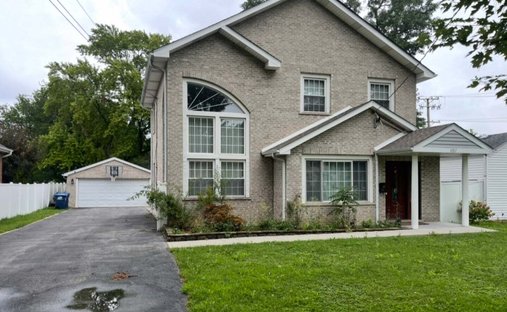House in Des Plaines, Illinois, United States 1