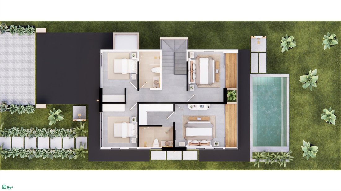 Casa en Porvenir, Nandayure, Costa Rica 2 - 17385909