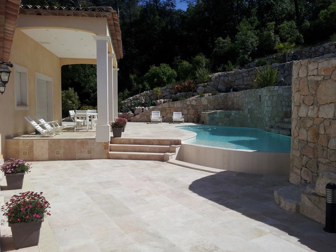 Villa en Nord, Roquefort-les-Pins, Francia 5 - 16822590