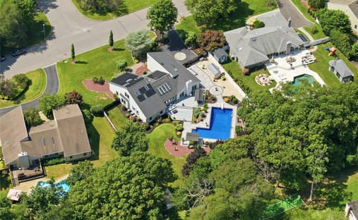 Maison à East Islip, État de New York, États-Unis 1