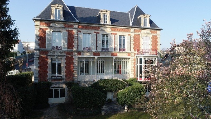 Casa en Centre, Chateau-Thierry, Francia 1 - 18717202