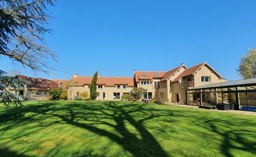 House in Adainville, Ile-de-France, France 1