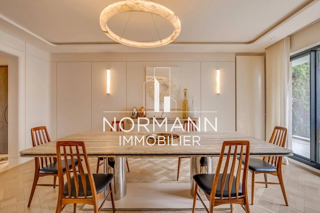 Appartement à Bois de Boulogne, Paris 16e Arrondissement, Paris 4 - 17779440
