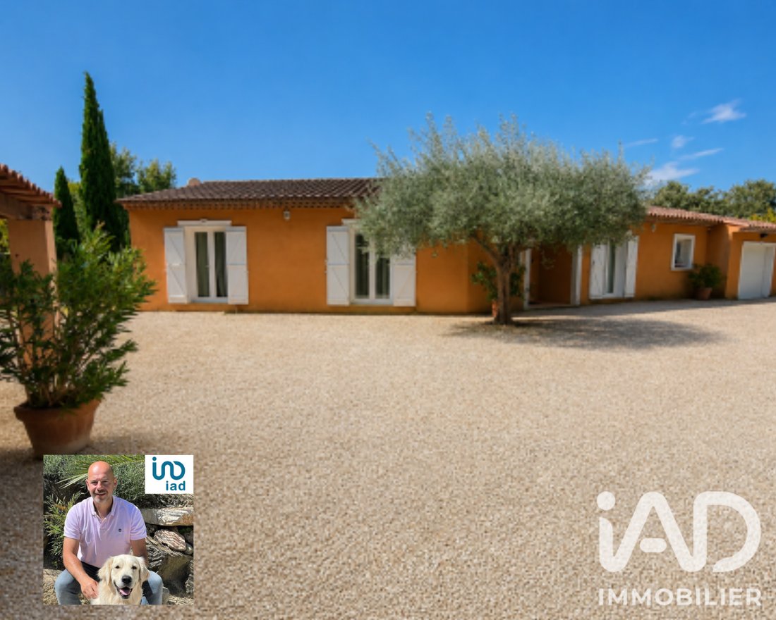 House in La Motte, Provence-Alpes-Côte d'Azur, France 1 - 18717913