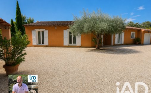 House in La Motte, Provence-Alpes-Côte d'Azur, France 1