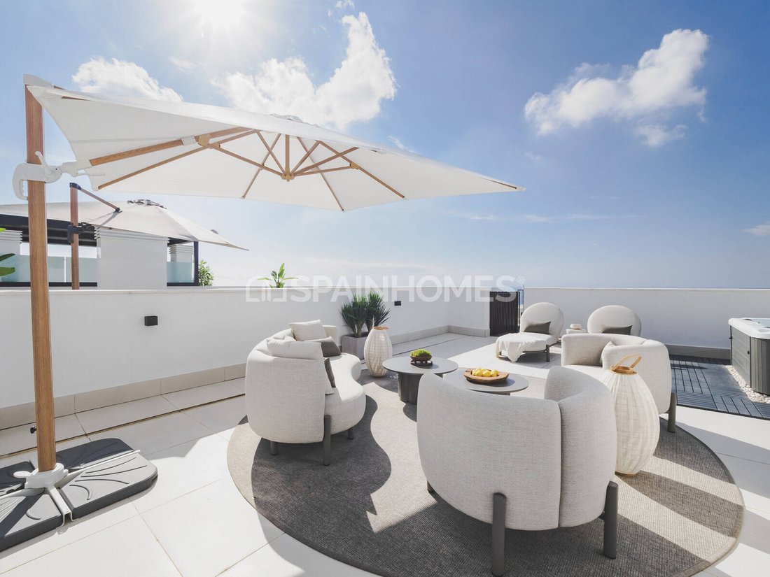 Apartamento en Fuengirola, Andalucía, España 5 - 18717948