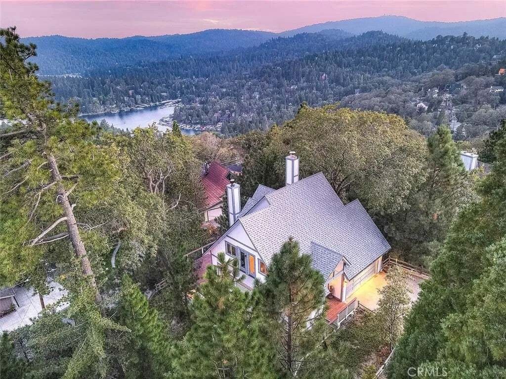 Haus in Lake Arrowhead, Kalifornien, Vereinigte Staaten 1 - 18719234